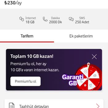 Vodafone Mevcut Müşterilere Yüksek Fiyat Yeni Gelenlere Ucuz Tarife Adaletsizliği