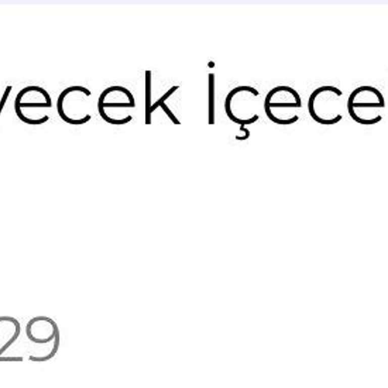 Sipariş Gözükmedi, Destek Ve İptal Süreci Tam Bir Hayal Kırıklığı
