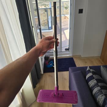 Parex Jet Set Temizlik Seti Kullanılamaz Durumda: Parça Desteği Bekliyorum