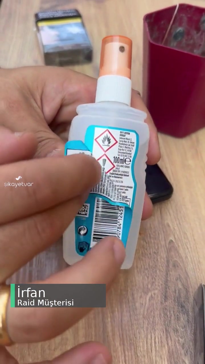 Raid  STK Değiştirilmiş! videonun kapak resmi