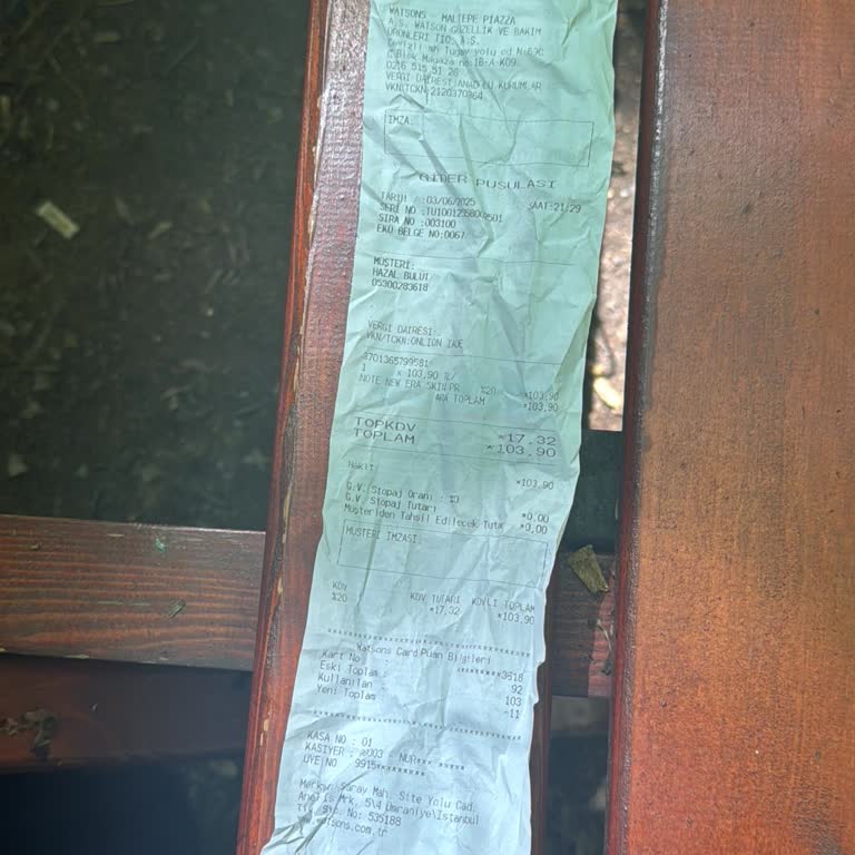 Siparişim Hazır Değildi, Mağdur Edildim