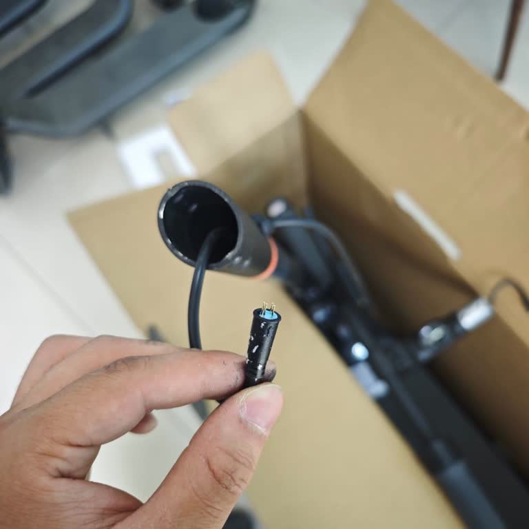 Segway Ninebot F2 Scooter'da Erken Arıza Ve Hatalı Servis Ücreti Talebi