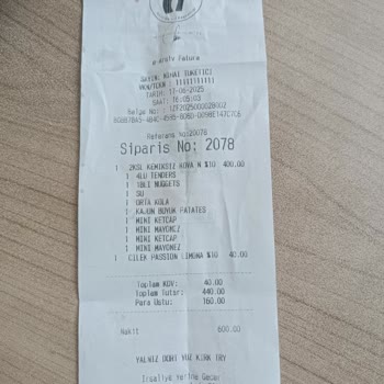 Popeyes Kemiksiz Kova Fiyatı Arttı İçeriği Azaldı Çalışan İlgisizdi