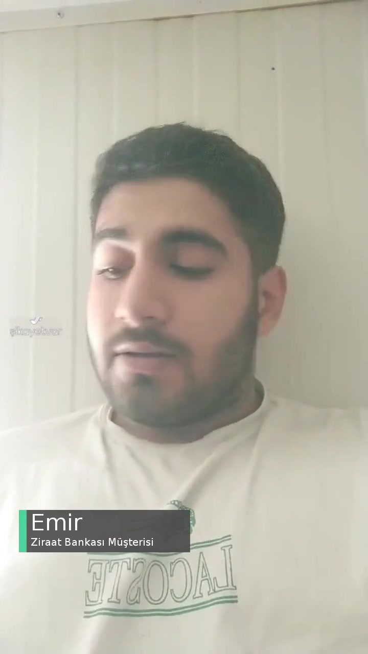 Ziraat Bankası Kartımdan Haberim Olmadan Para Çekilmesi videonun kapak resmi