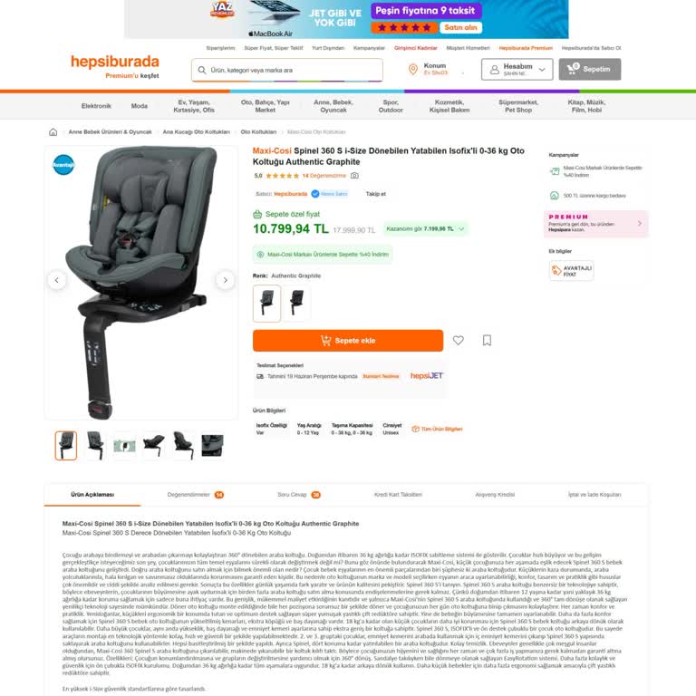 Yanıltıcı Fiyatlandırma Ve Sepet Fiyatı Değişikliği Mağduriyeti