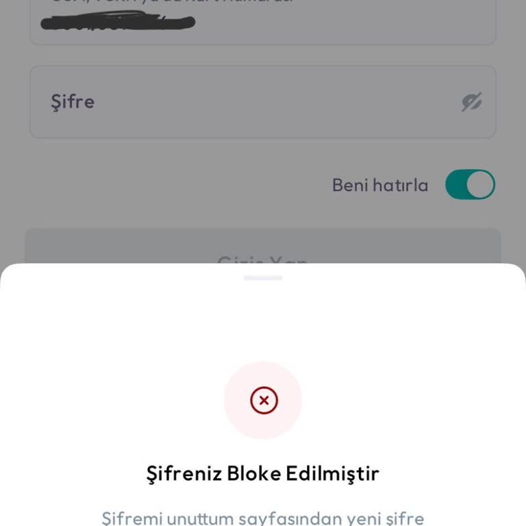 Param Hesabım 13 Aydır Blokede, Hiçbir Çözüm Sunulmuyor!