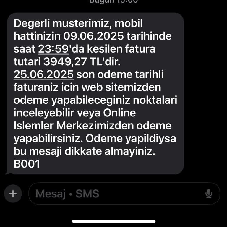 Türk Telekom'dan Haksız Ve Yüksek Cayma Bedeli Mağduriyeti