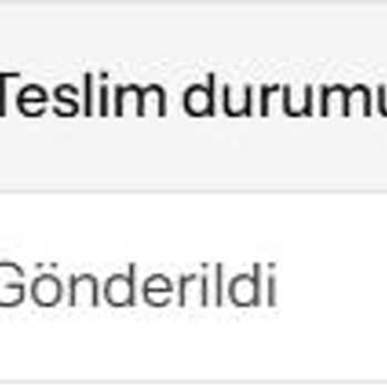 Ödeme Sonrası Siparişim Onaylanmadı Ve İletişim Kurulamıyor