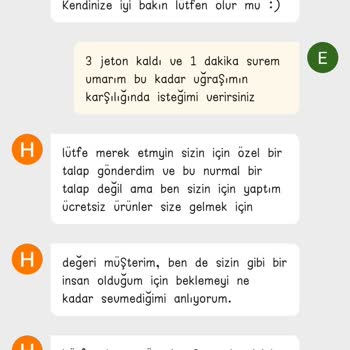 Temu 4 Ücretsiz Ürün Kampanyasında Sürekli Oyalama Ve Sonuçsuzluk