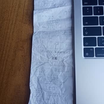 Eksik Ve Hatalı Teslim Edilen Siparişle Yaşadığım Mağduriyet