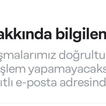 Papara 13 Gündür Hesabım Blokeli, Acil Olarak İnceleme Sonuçlansın