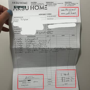 Bellona Estella Yatak Odası Teslimatında Gecikme Ve Mağduriyet