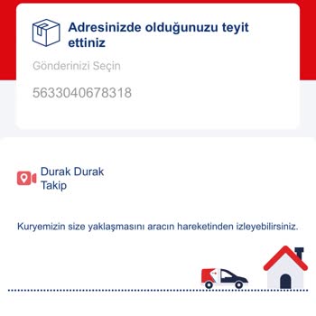 Aras Kargo Teslimatlarında Sürekli Gecikme Ve Bilgi Kirliliği