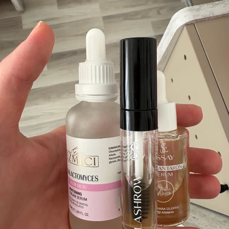 Beklenen Etkiyi Göstermeyen Cilt Bakım Ürünleri