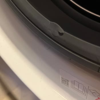 Samsung Çamaşır Makinesi Sürekli Aynı Sorunu Yaşıyor, Mağduriyetim Giderilmiyor