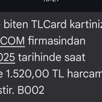 Dolapta Ödeme Alındı Siparişim Görünmüyor