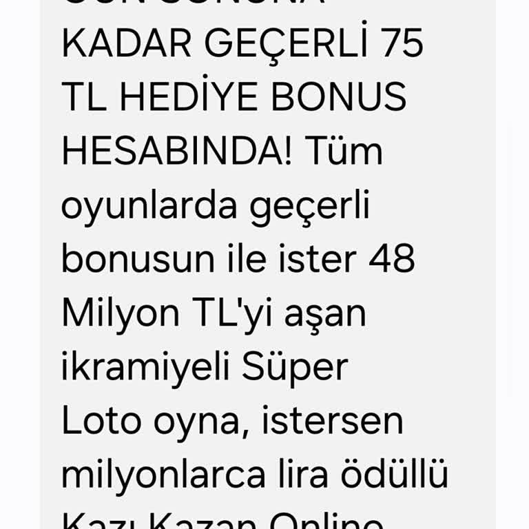 MP Online Bildirim Mesajları Sürekli Geliyor, Engellememe Rağmen Durmuyor