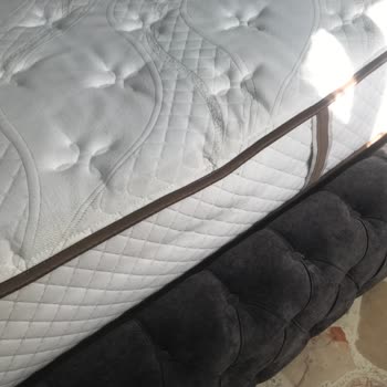 Garanti Süresi İçinde Çöken Yatak Ve Yetersiz Servis Desteği