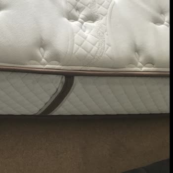 Garanti Süresi İçinde Çöken Yatak Ve Yetersiz Servis Desteği