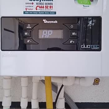 Baymak Duotec Kombi Pişmanlığı