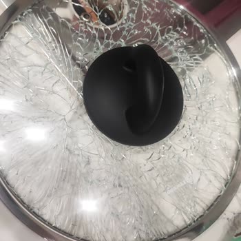 Korkmaz Tencere Kapakları Su Sızdırıyor Ve Bulaşık Makinesinde Parçalandı!