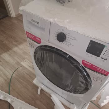 Kırık Gelen Kurutma Makinesi Ve Yetersiz Müşteri Hizmeti