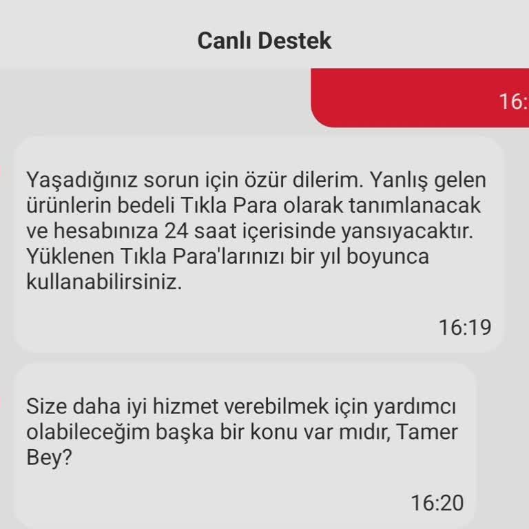 Sipariş Hatalı Ve Eksik, İade Süreci Çözümsüz