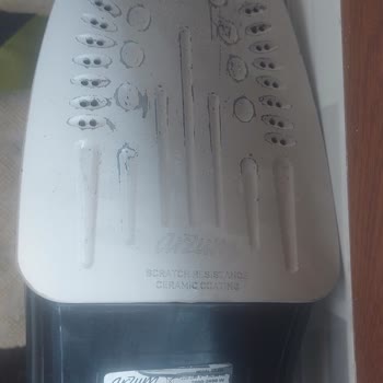 Arzum Olivya Ütüde Buhar Sorunu Ve Sürekli Arızalar Mağduriyet Yaşatıyor