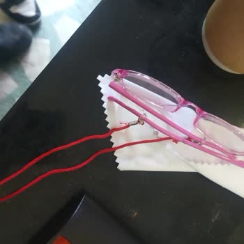 Aldığım Çocuk Gözlüğünde Yaşadığım Memnuniyetsizlik