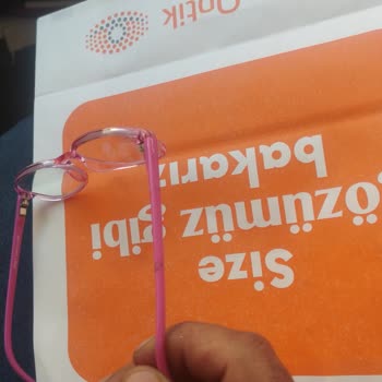Aldığım Çocuk Gözlüğünde Yaşadığım Memnuniyetsizlik