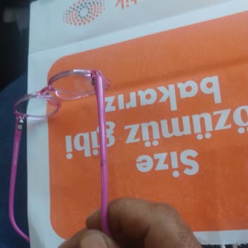 Aldığım Çocuk Gözlüğünde Yaşadığım Memnuniyetsizlik