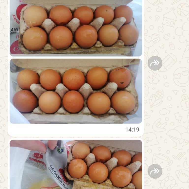 Migros Sanal Marketten Kırık Yumurta Ve Geciken Değişim Sorunu
