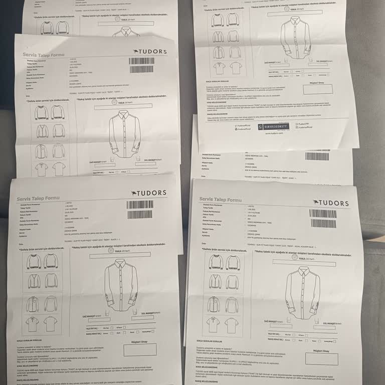 Yıkama Sonrası Ürünlerde Deformasyon Ve İlgisiz Mağaza Yaklaşımı