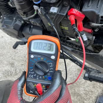 Hero X Pulse 200 4V Motosikletin Akü Değişimi Sürecinde Mağduriyet