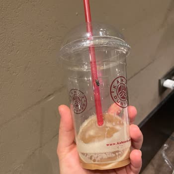 Kahvenin İçinden Sinek Çıkması Ve Hijyen Sorunu