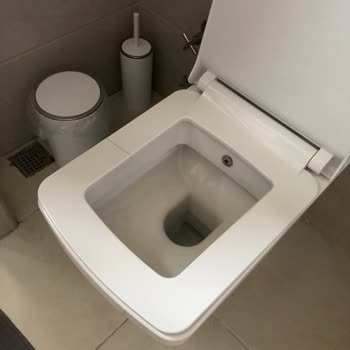 Seramiksan Klozet Kapakları Kısa Sürede Kırılıyor