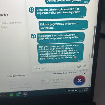 Hasarlı Ve Sızıntılı Ürün Teslimatı Sonrası Yetersiz Çözüm