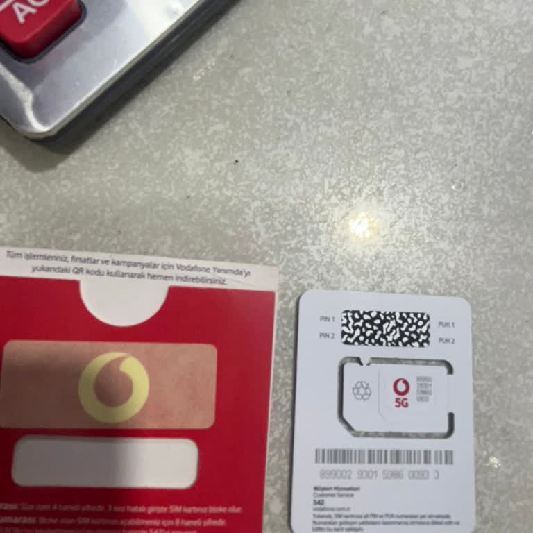 Vodafone Tarifemde Ani Fiyat Artışı Ve Mağduriyet Yaşadım