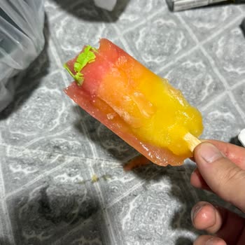 Erimiş Dondurma Satışı Ve İlgisiz Müşteri Hizmeti