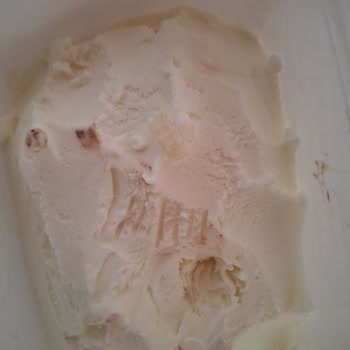 Algida Dondurma İçinden Yabancı Cisim Çıktı, Güvenim Sarsıldı