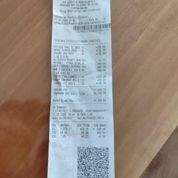 Aldığım Yufka Parçalanmış Ve Poşete Yapışmış Şekilde Çıktı, Mağdur Oldum