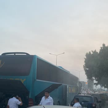 Yolda Bırakıp Paramı İade Etmeyen Otobüs Firması Mağduriyeti