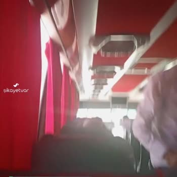 Lider Van Seyahat Ve Dengesizlikleriyle Bursa'ya 27 Saat Yolculuk!