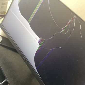 Aldığım MSI Monitör Kırık Çıktı, Acil Çözüm Bekliyorum