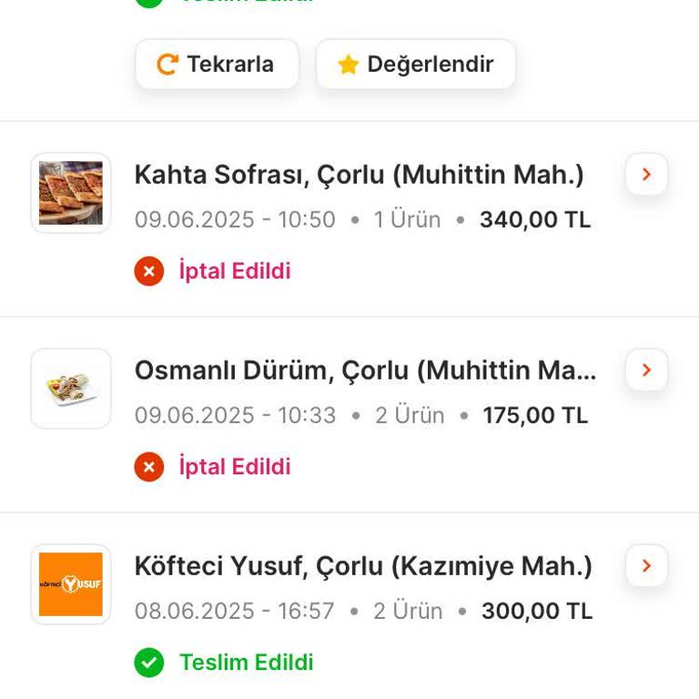 Migros Yemek MoneyPay İade Sorunu Ve Gecikmesi