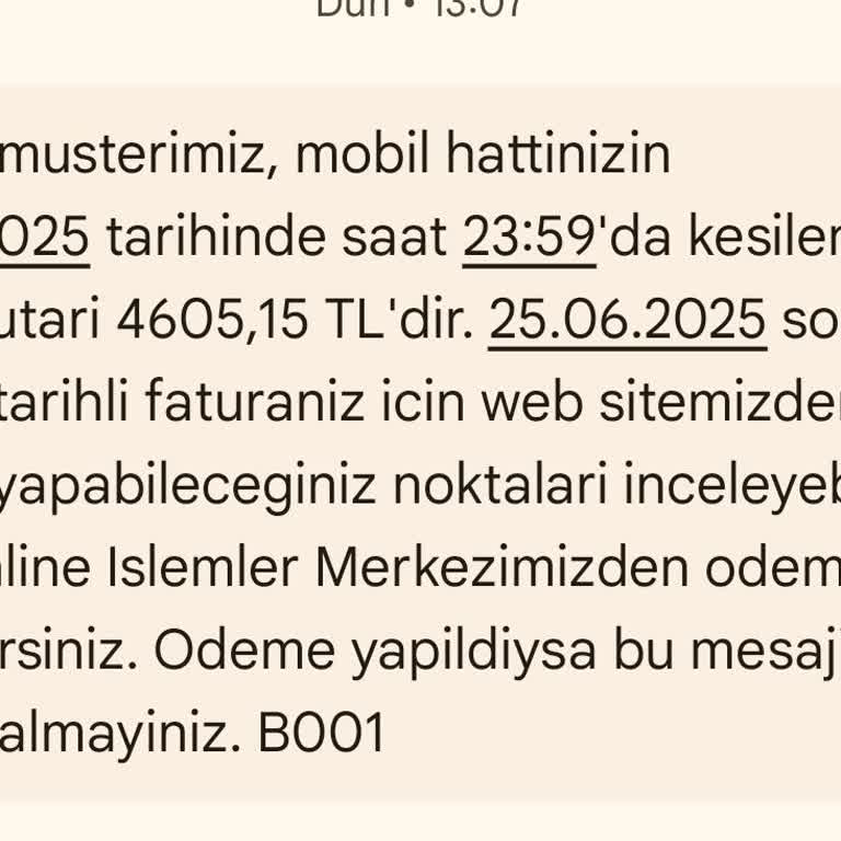 Haksız Cayma Bedeli Talebi Ve İtiraz Sonrası Destek Alamama