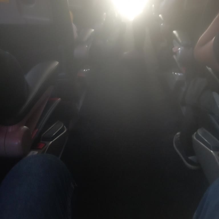 Aynı Koltuğun Birden Fazla Kişiye Satılması Ve Kötü Yolculuk Deneyimi