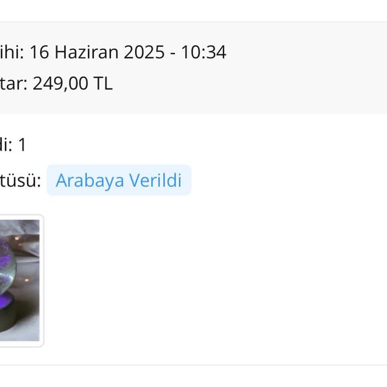 Çiçek Sepeti'nden Teslim Edilmeyen Sipariş Ve İade Sorunu