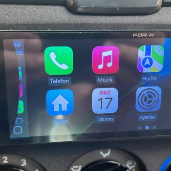 Teyp Ekranı Kararıyor, Servis Ve Destek Yok