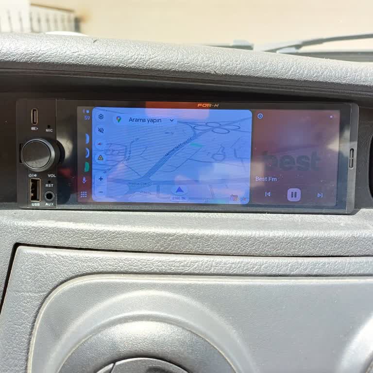 Teyp Ekranı Kararıyor, Servis Ve Destek Yok